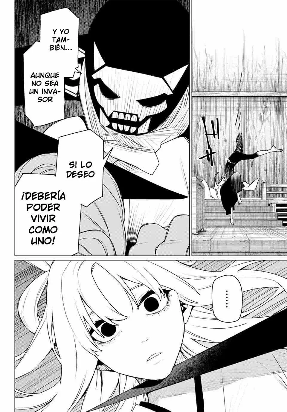 Sentai Daishikkaku Capítulo 182 - Página 16 en español