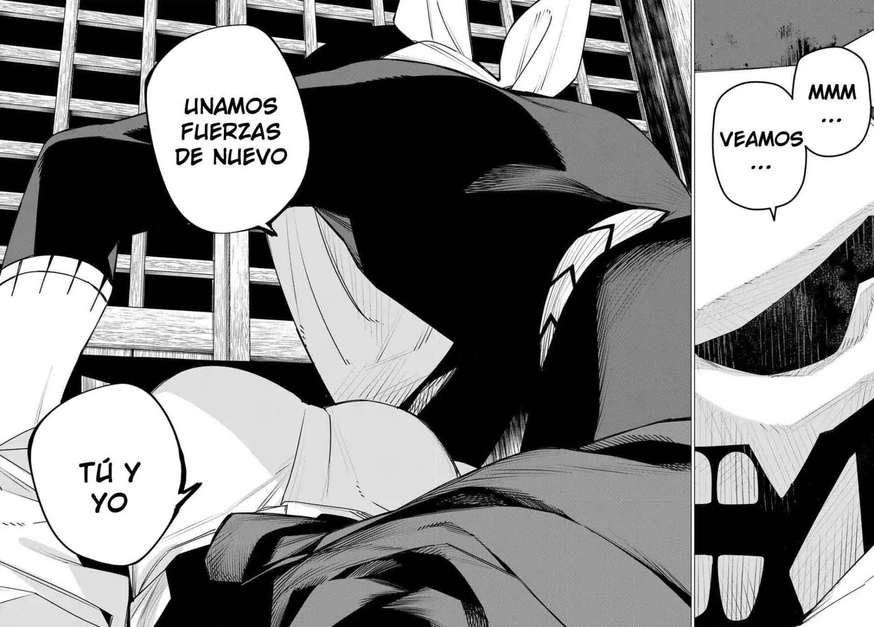 Sentai Daishikkaku Capítulo 182 - Página 18 en español