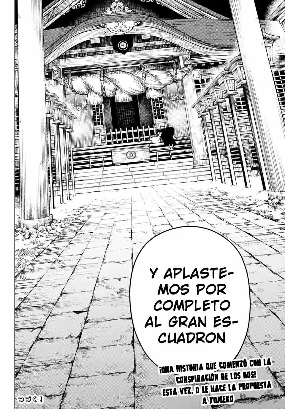 Sentai Daishikkaku Capítulo 182 - Página 19 en español