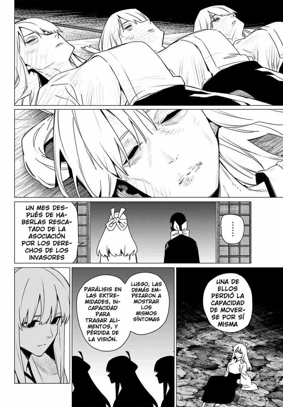 Sentai Daishikkaku Capítulo 183 - Página 10 en español