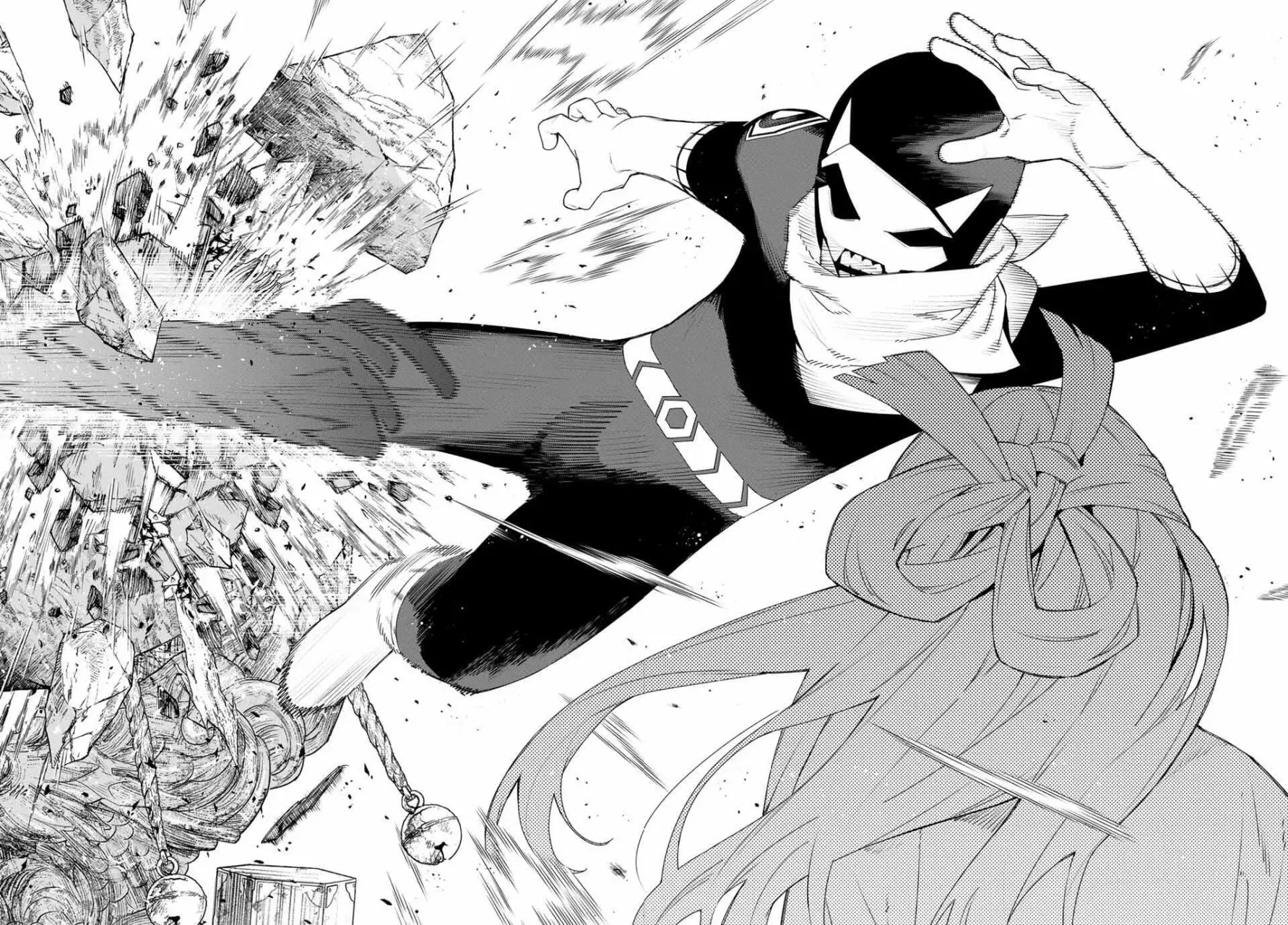 Sentai Daishikkaku Capítulo 183 - Página 18 en español