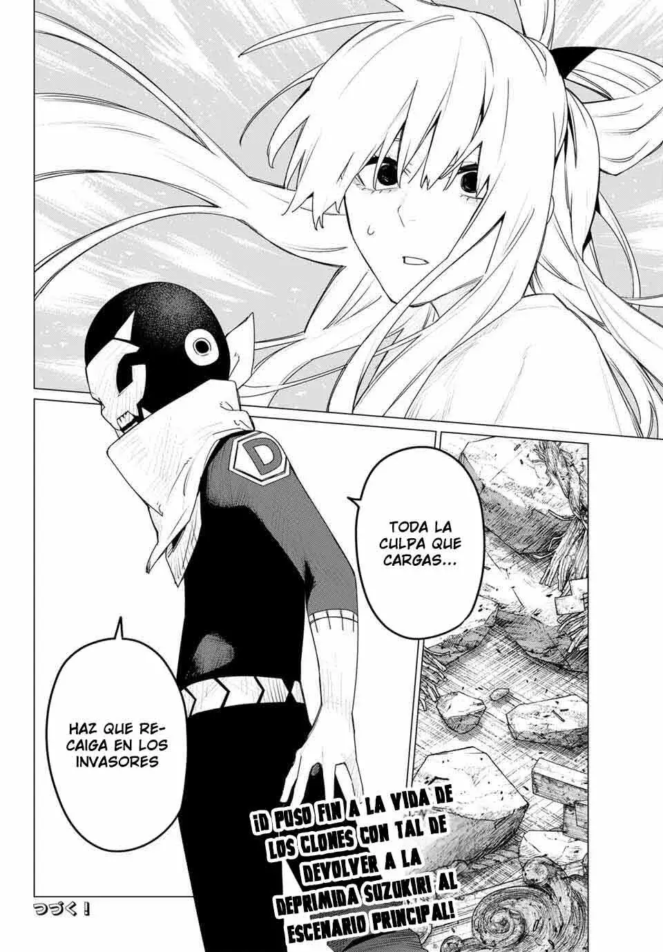 Sentai Daishikkaku Capítulo 183 - Página 19 en español