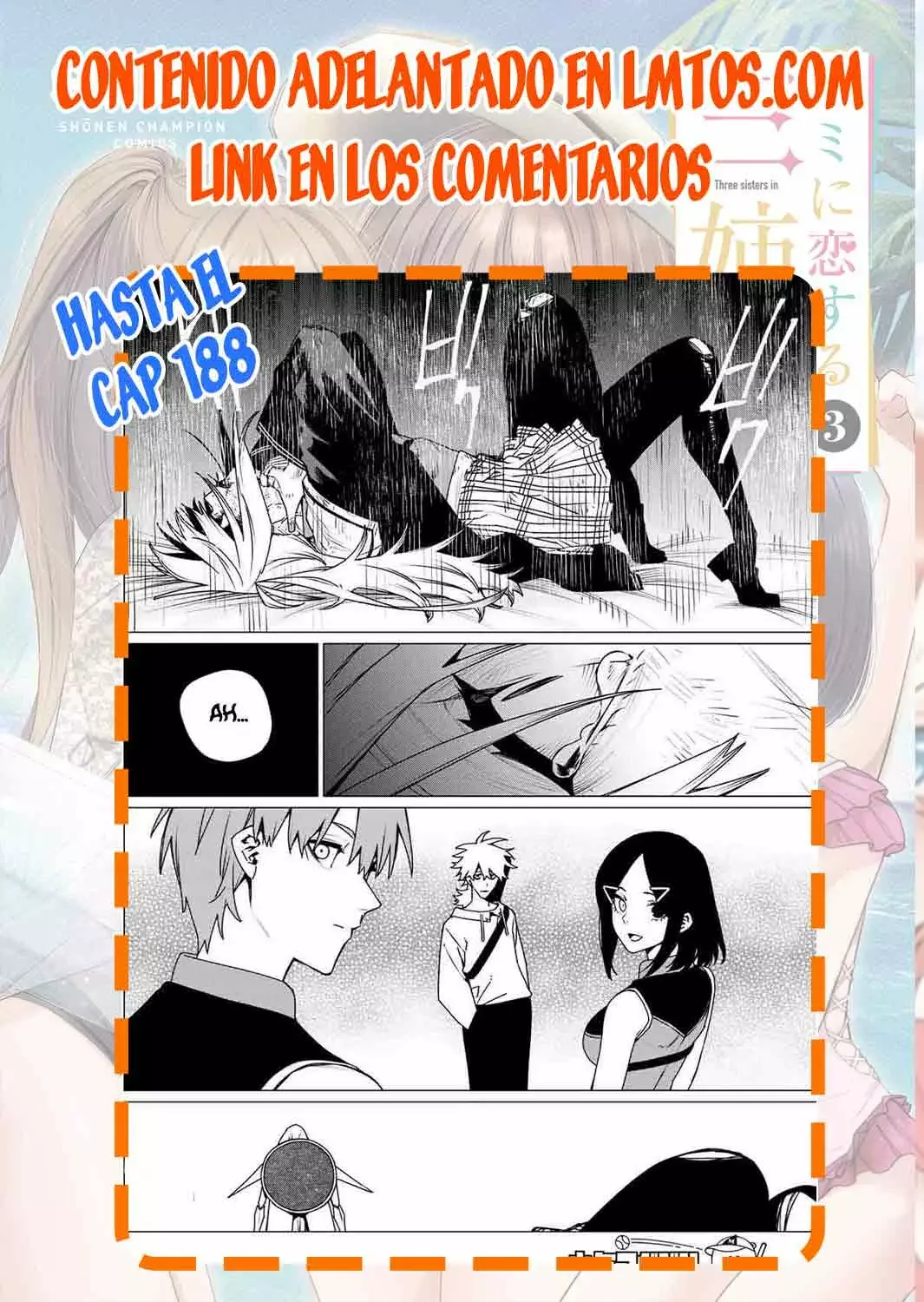 Sentai Daishikkaku Capítulo 183 - Página 20 en español