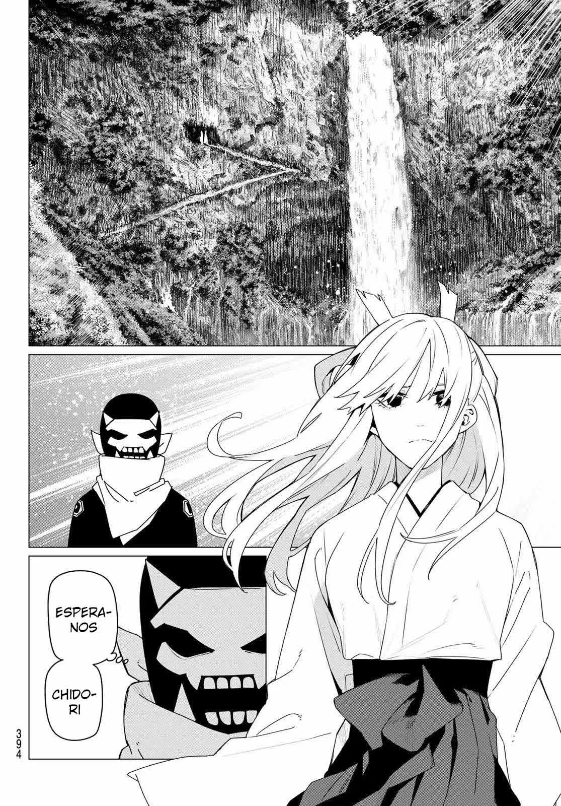 Sentai Daishikkaku Capítulo 184 - Página 10 en español