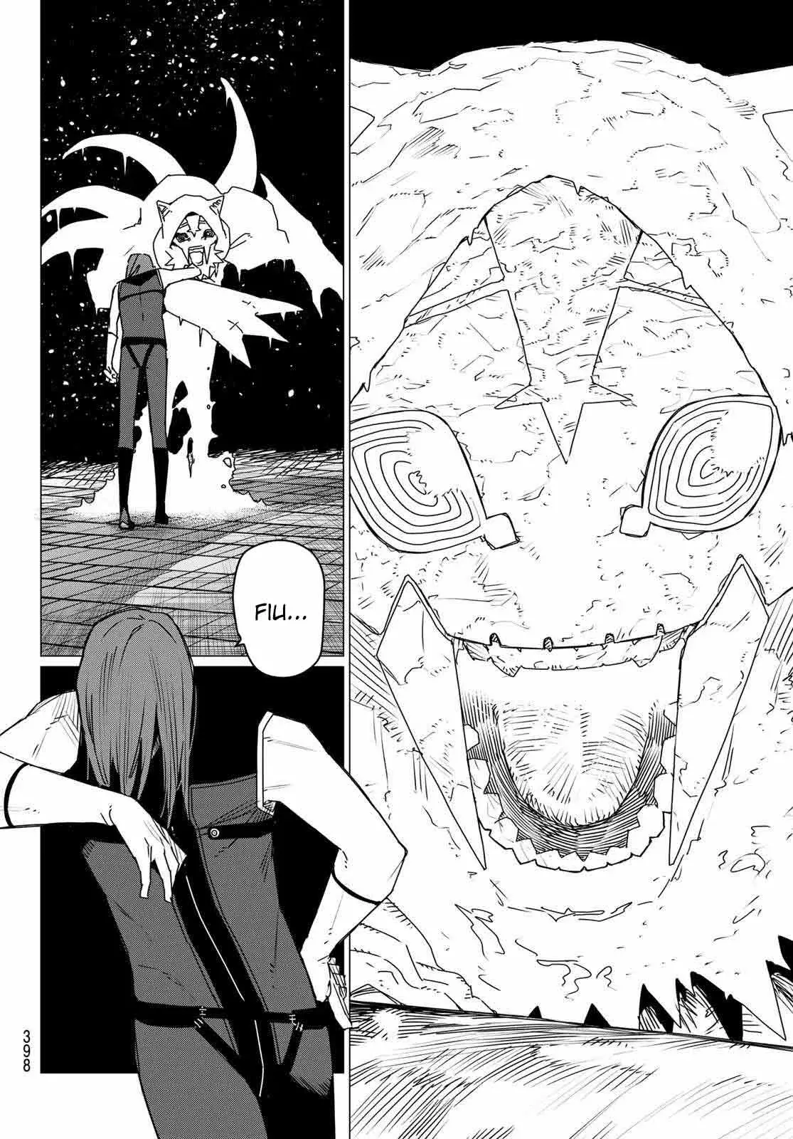 Sentai Daishikkaku Capítulo 184 - Página 14 en español