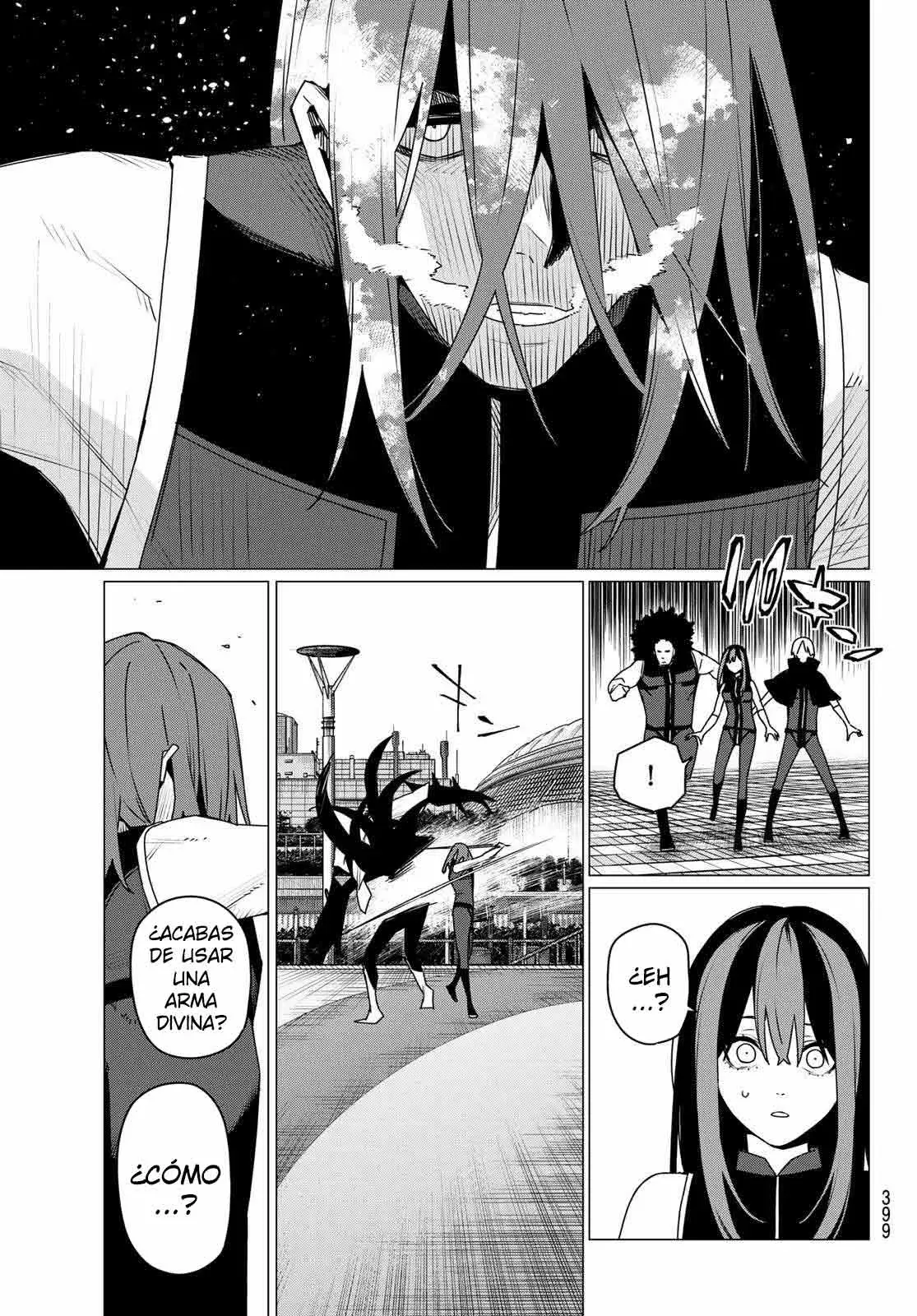 Sentai Daishikkaku Capítulo 184 - Página 15 en español