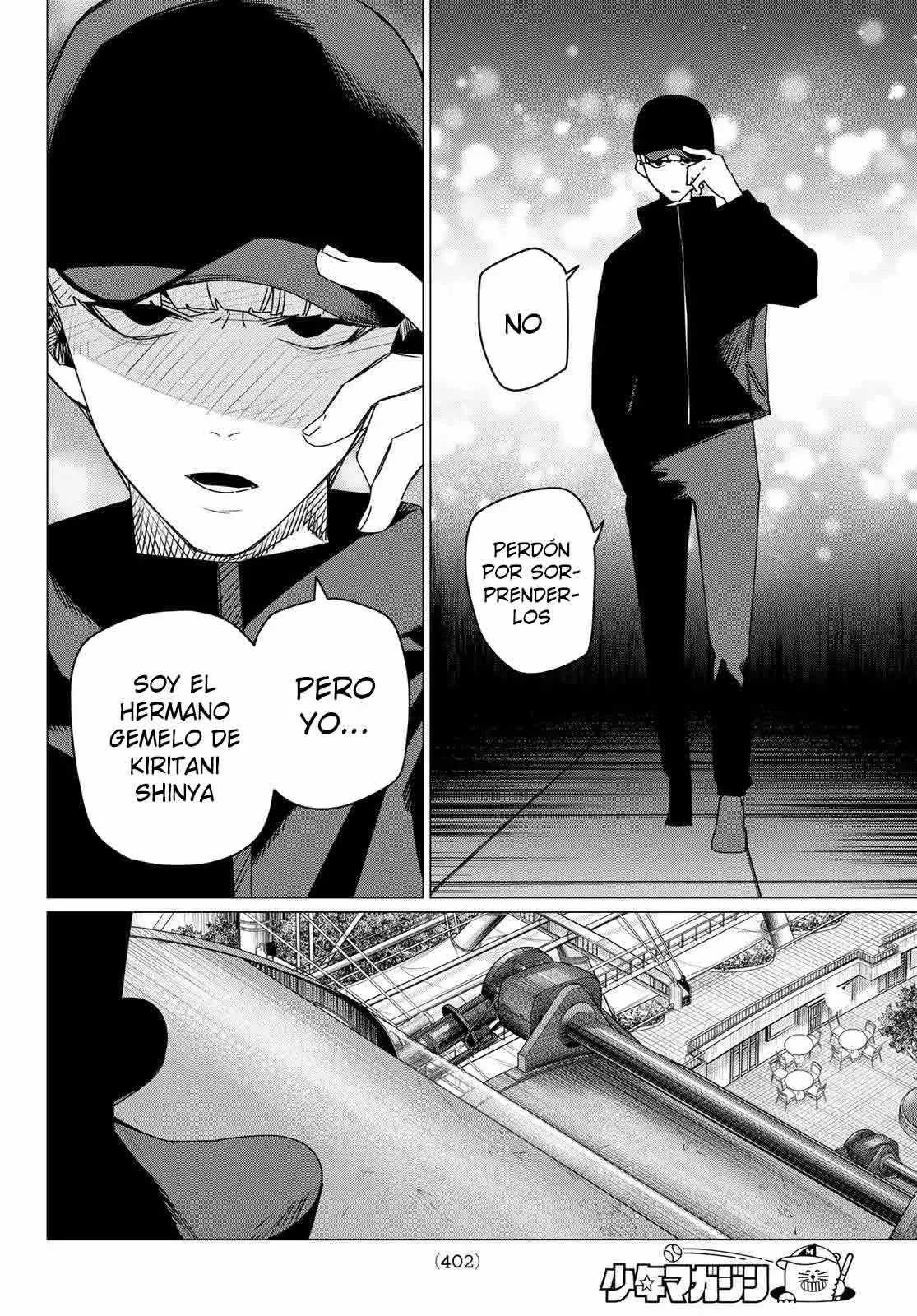 Sentai Daishikkaku Capítulo 184 - Página 18 en español