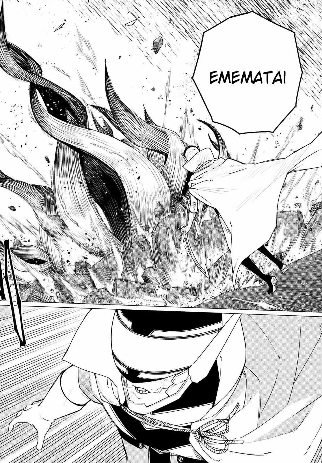 Sentai Daishikkaku Capítulo 185 - Página 16 en español