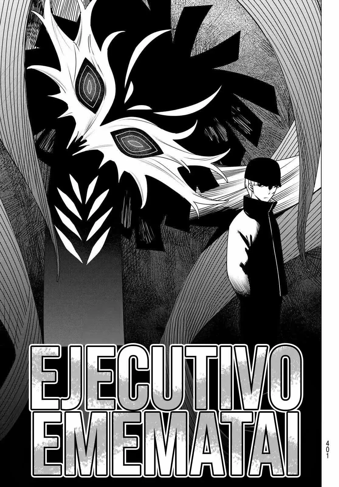 Sentai Daishikkaku Capítulo 185 - Página 19 en español