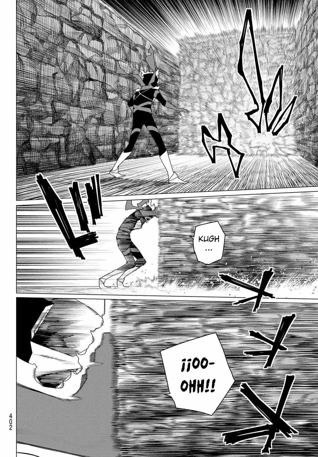 Sentai Daishikkaku Capítulo 186 - Página 16 en español