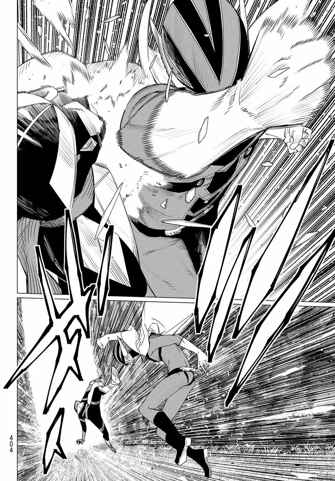 Sentai Daishikkaku Capítulo 186 - Página 18 en español