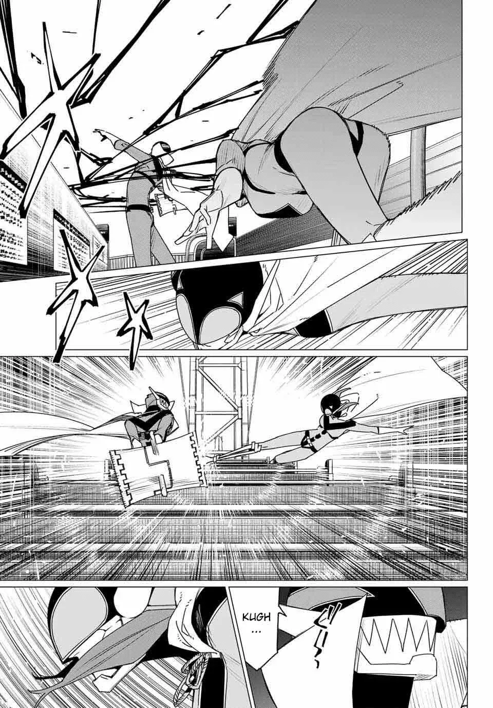 Sentai Daishikkaku Capítulo 187 - Página 6 en español