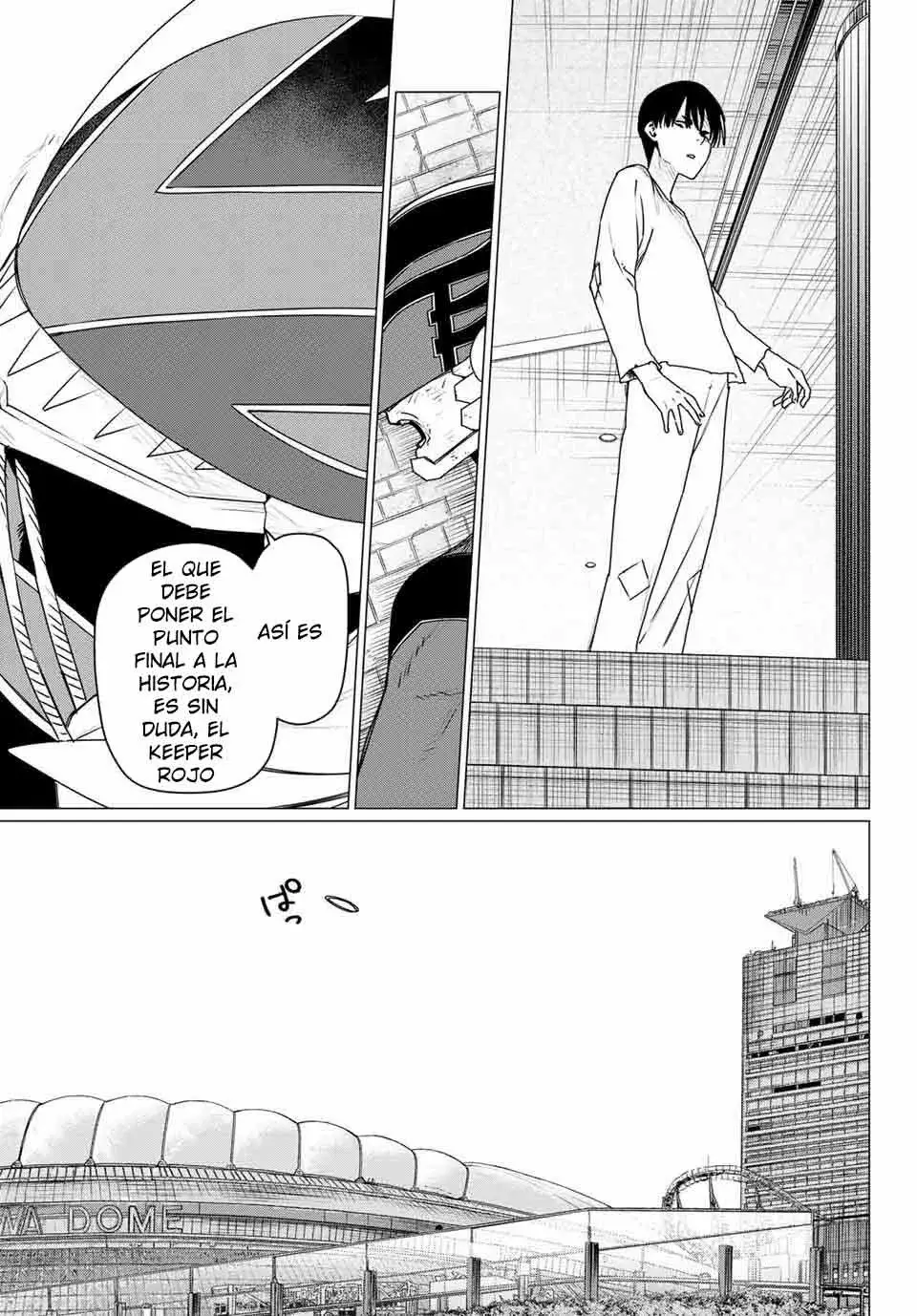 Sentai Daishikkaku Capítulo 188 - Página 9 en español