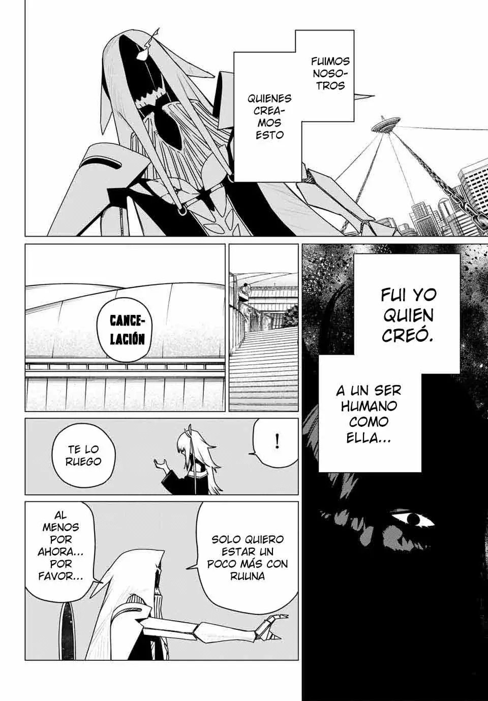 Sentai Daishikkaku Capítulo 189 - Página 10 en español