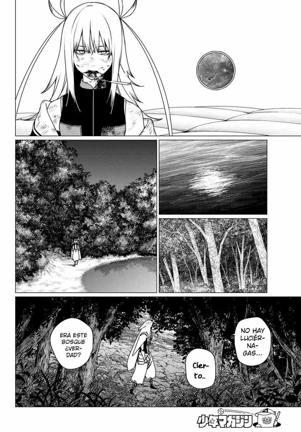 Sentai Daishikkaku Capítulo 189 - Página 14 en español