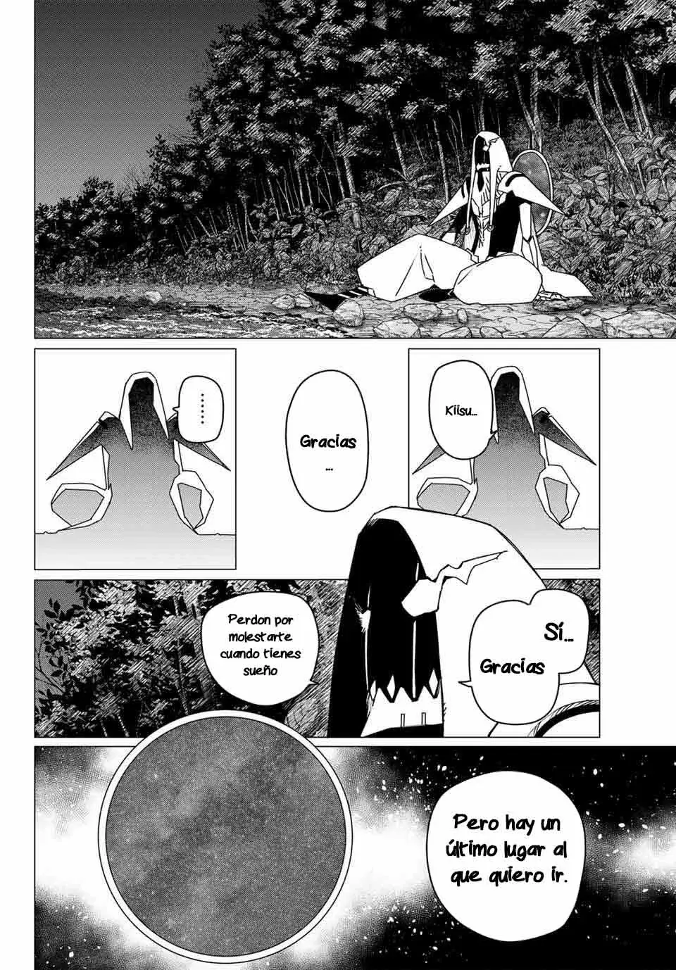 Sentai Daishikkaku Capítulo 189 - Página 16 en español