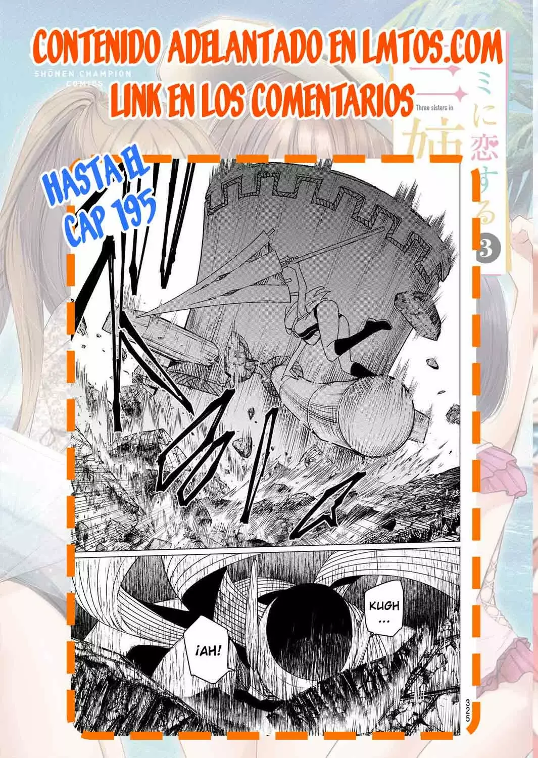 Sentai Daishikkaku Capítulo 189 - Página 20 en español