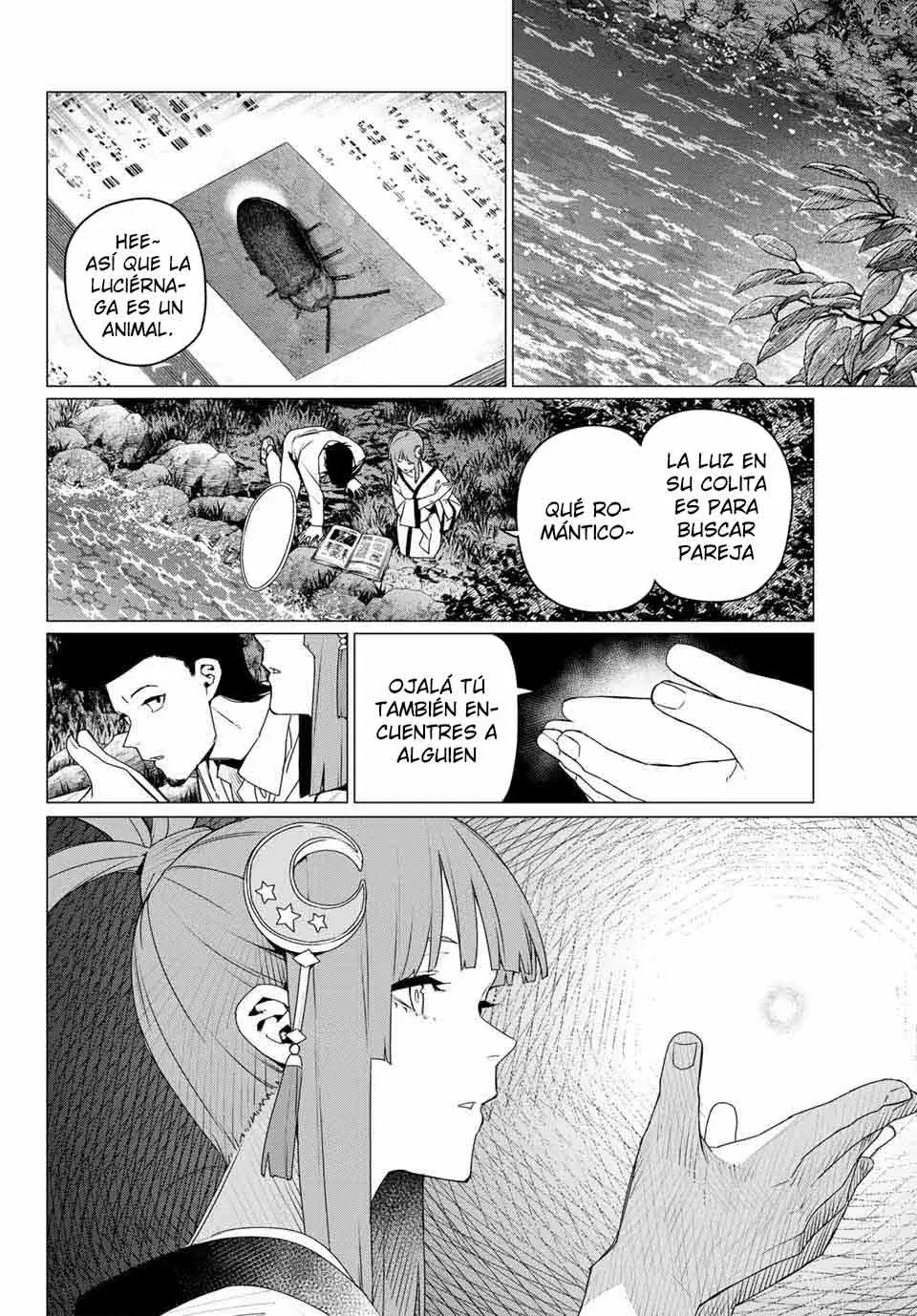 Sentai Daishikkaku Capítulo 189 - Página 4 en español