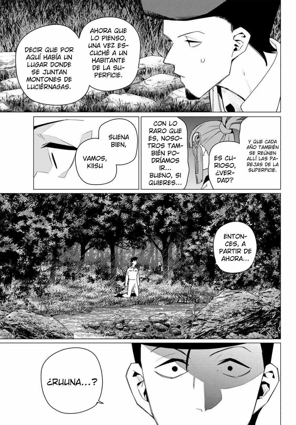 Sentai Daishikkaku Capítulo 189 - Página 5 en español