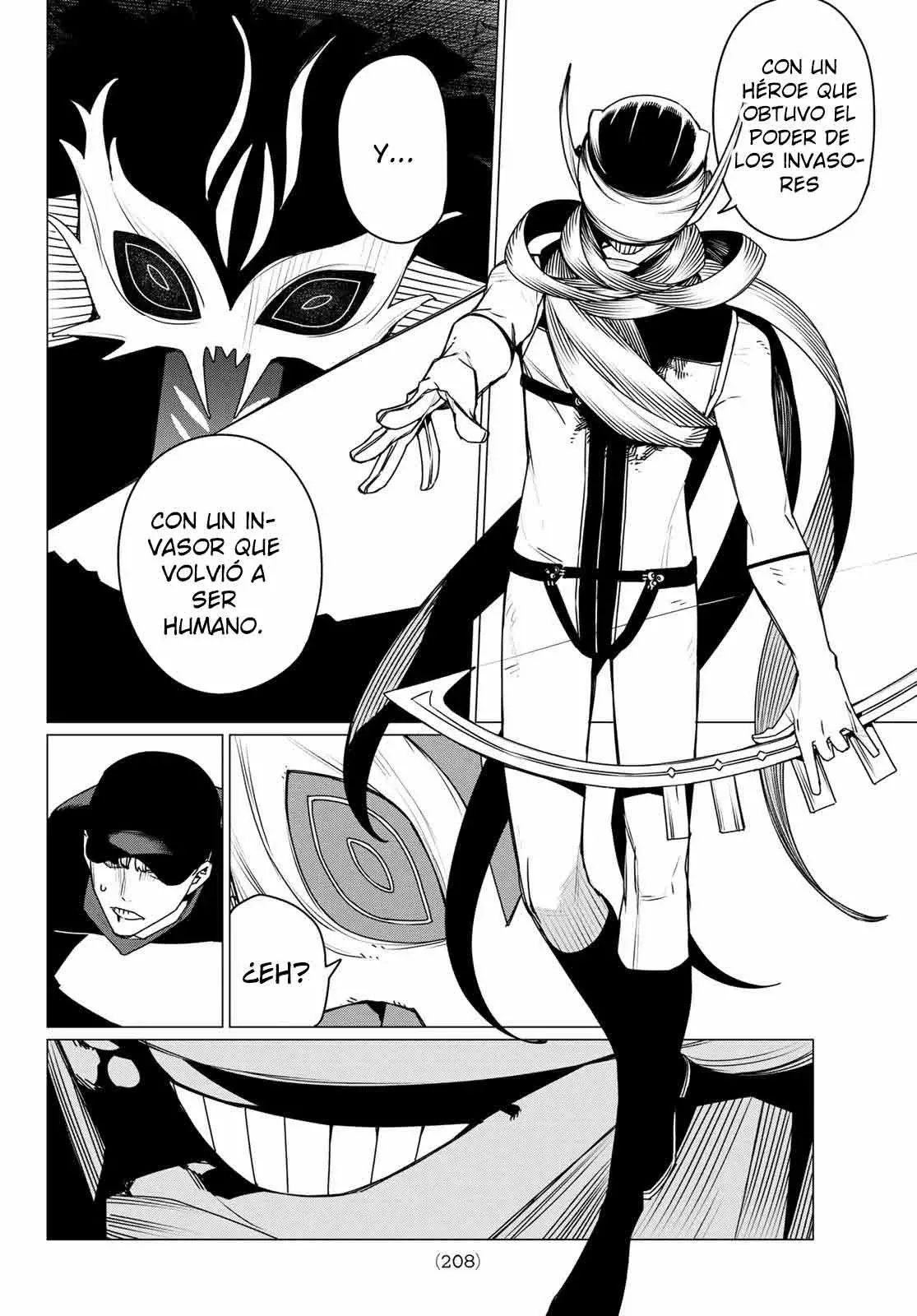 Sentai Daishikkaku Capítulo 191 - Página 14 en español