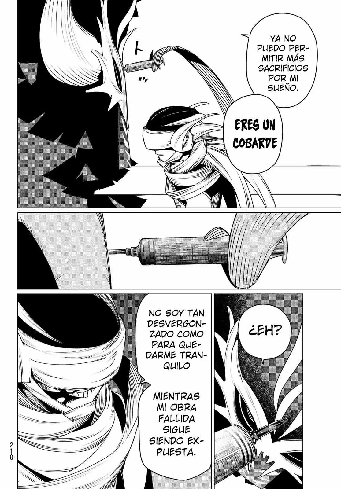 Sentai Daishikkaku Capítulo 191 - Página 16 en español