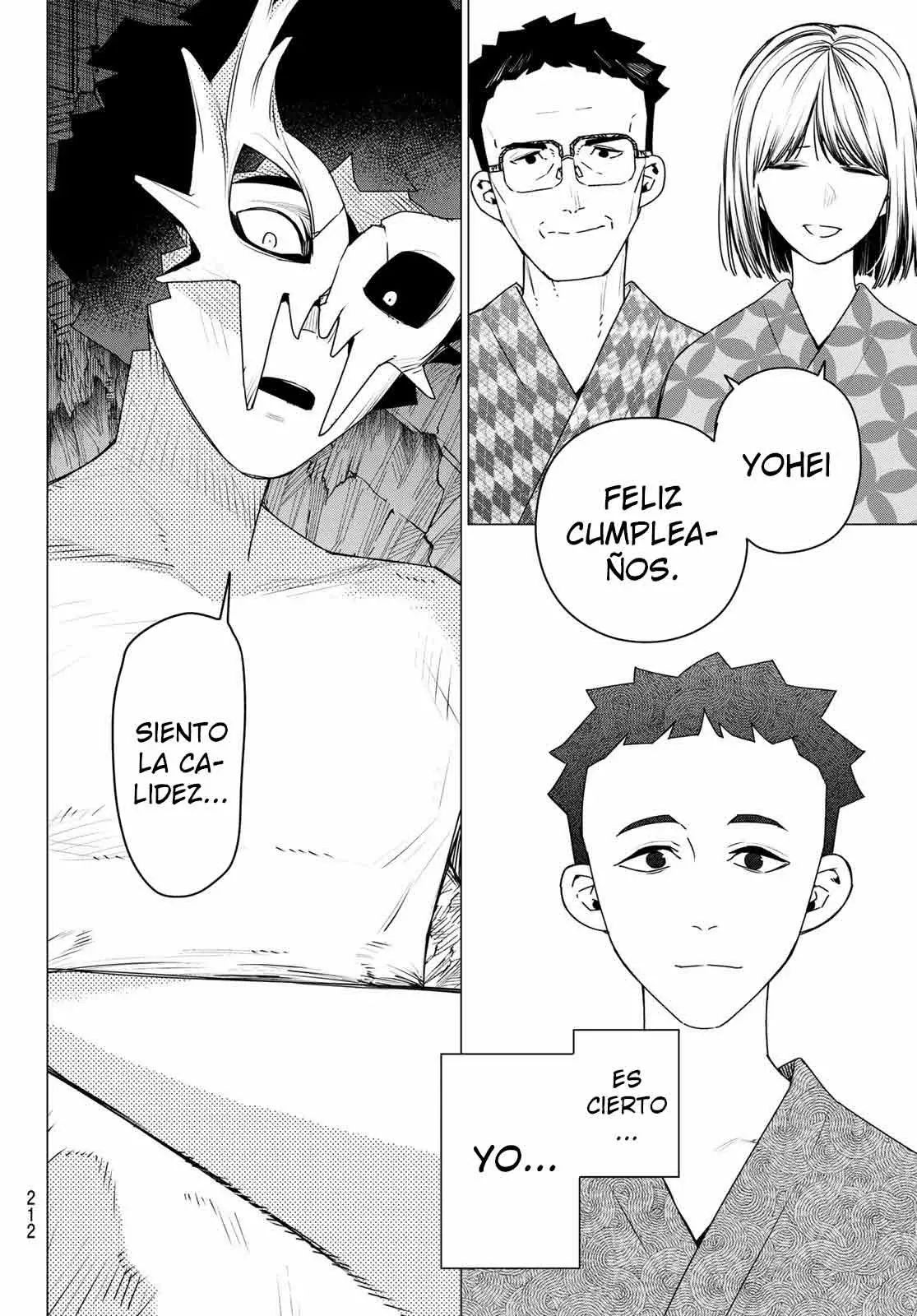 Sentai Daishikkaku Capítulo 191 - Página 18 en español