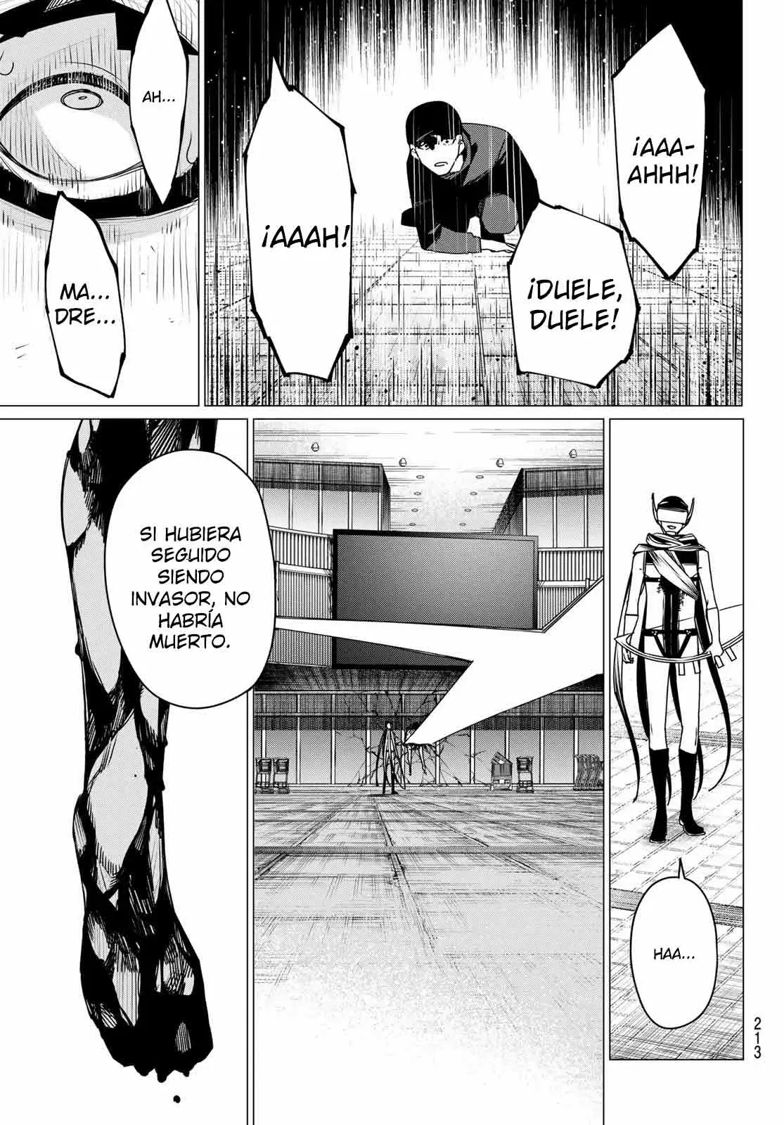 Sentai Daishikkaku Capítulo 191 - Página 19 en español