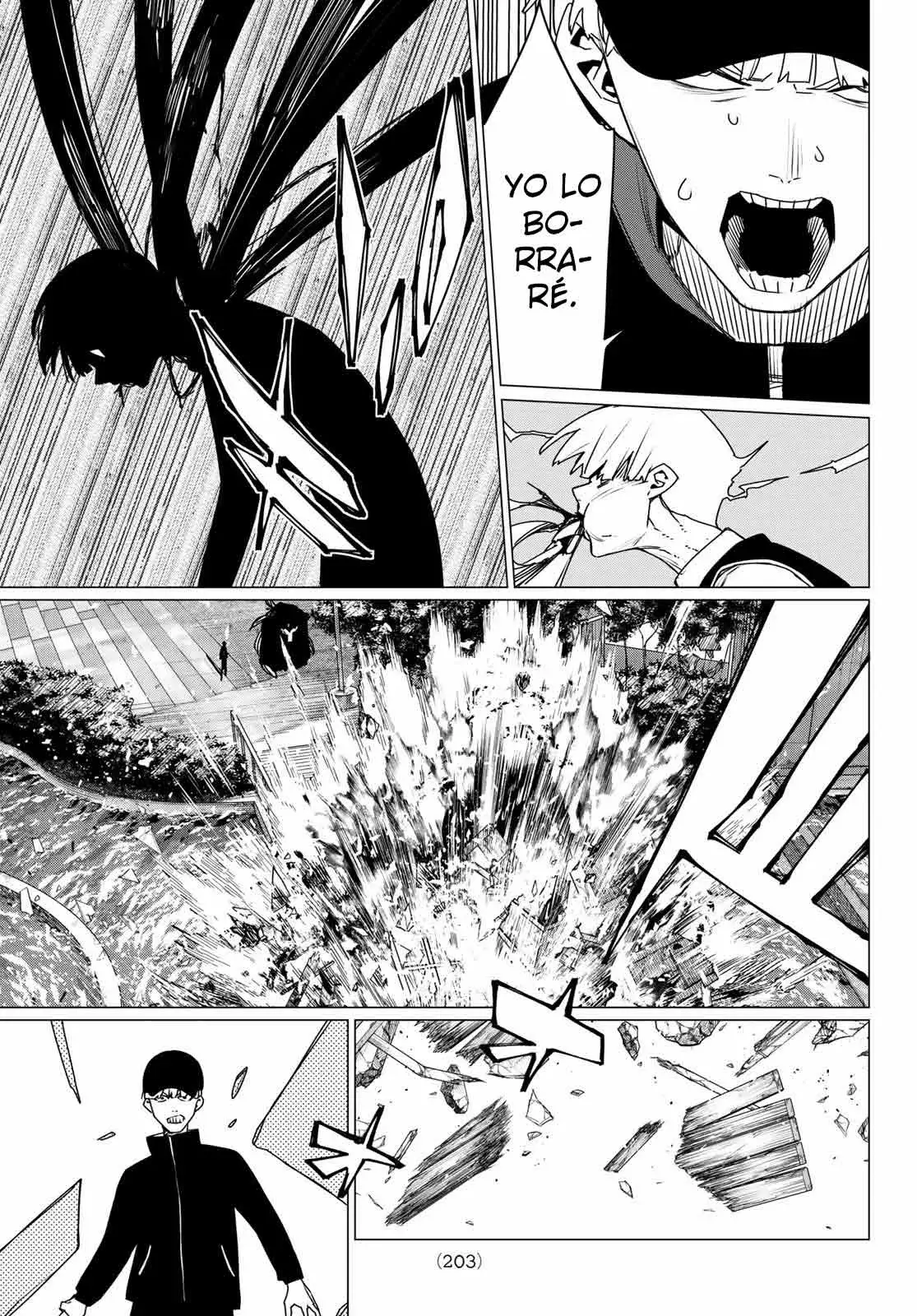 Sentai Daishikkaku Capítulo 191 - Página 9 en español
