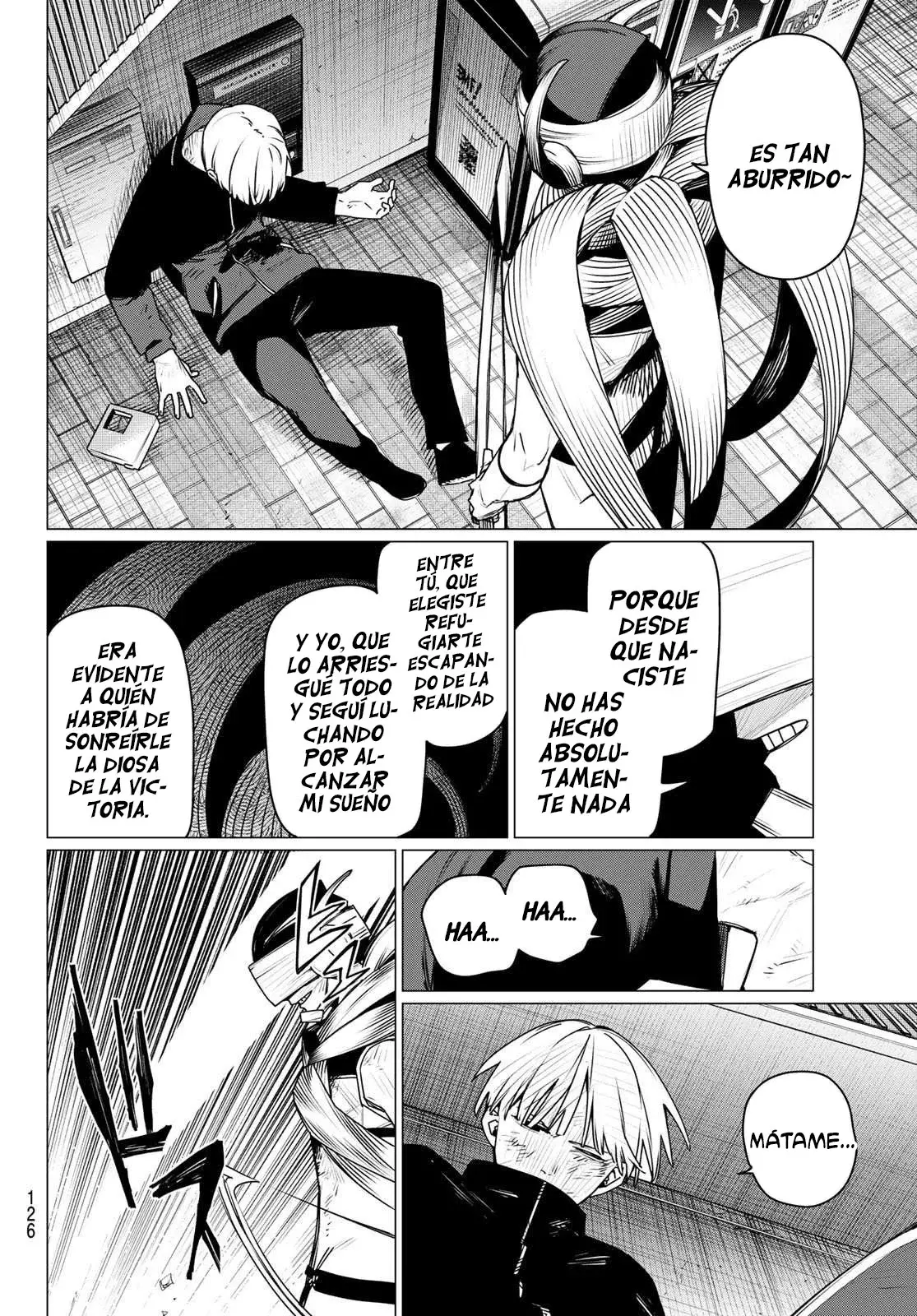 Sentai Daishikkaku Capítulo 192 - Página 10 en español