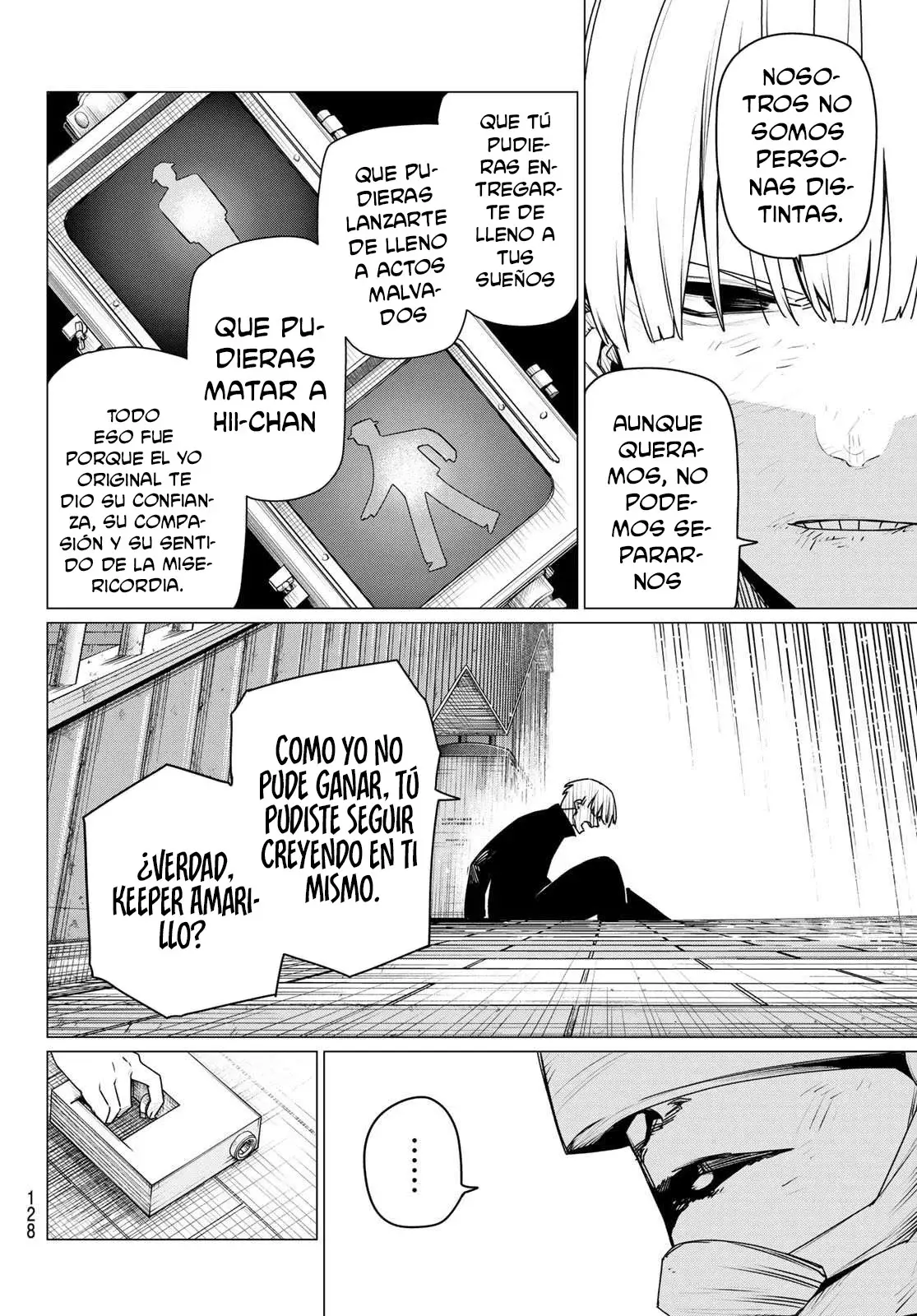 Sentai Daishikkaku Capítulo 192 - Página 12 en español