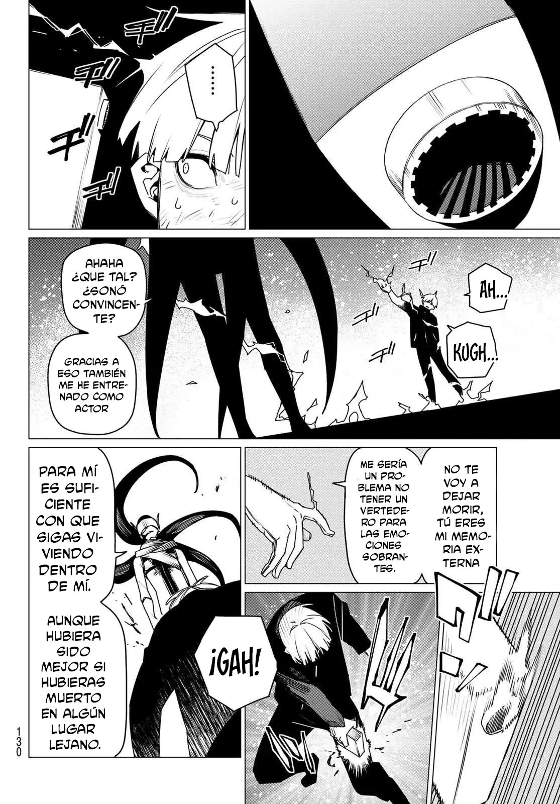 Sentai Daishikkaku Capítulo 192 - Página 14 en español