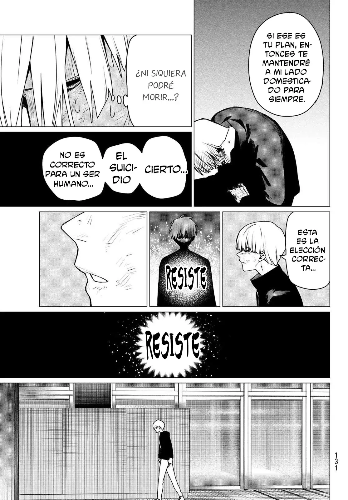 Sentai Daishikkaku Capítulo 192 - Página 15 en español