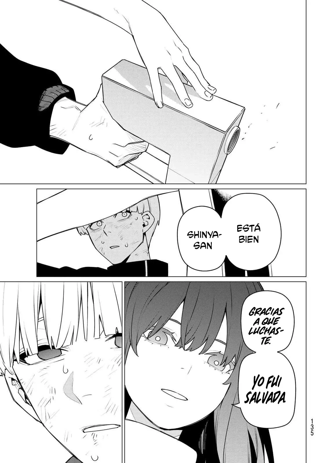 Sentai Daishikkaku Capítulo 192 - Página 19 en español