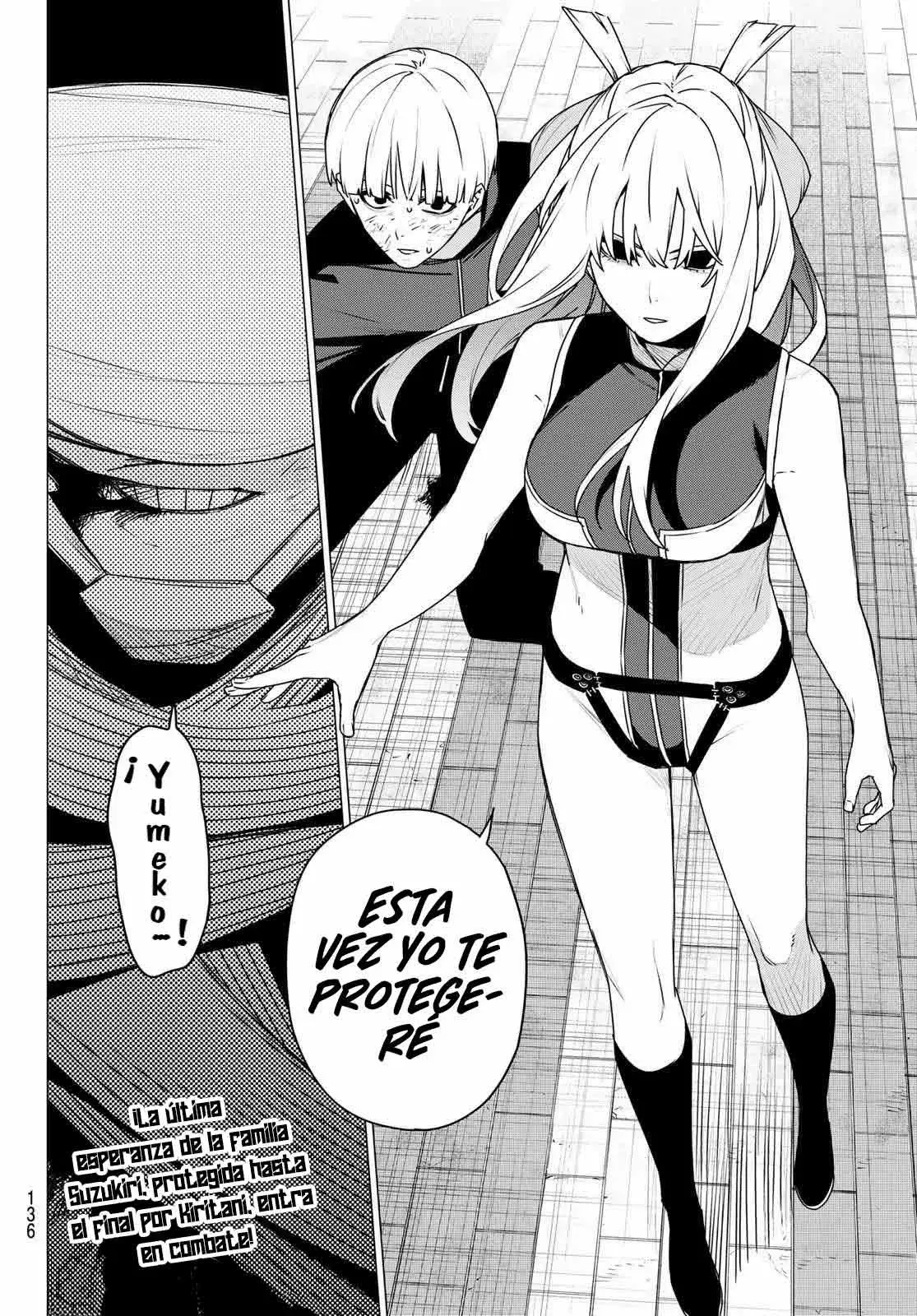 Sentai Daishikkaku Capítulo 192 - Página 20 en español
