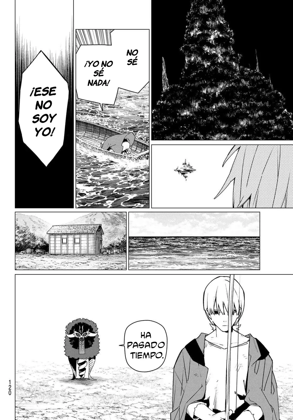 Sentai Daishikkaku Capítulo 192 - Página 4 en español