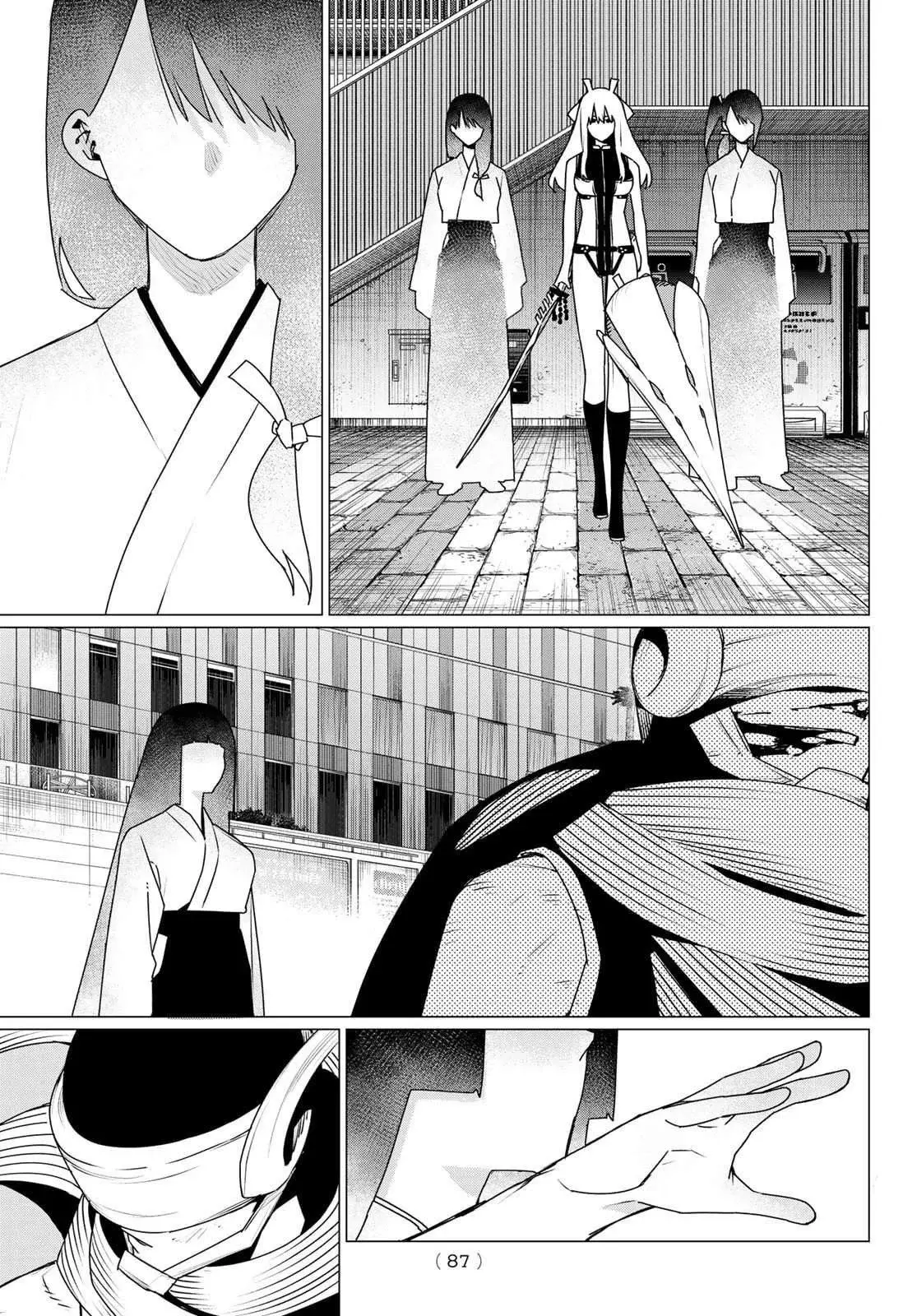 Sentai Daishikkaku Capítulo 193 - Página 10 en español