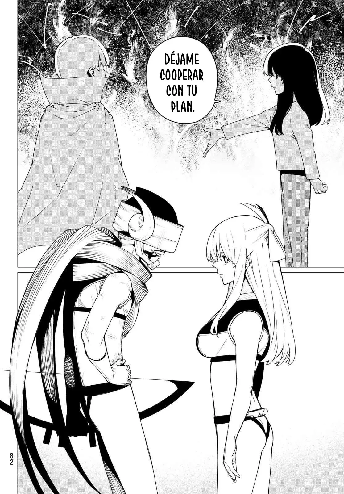 Sentai Daishikkaku Capítulo 193 - Página 5 en español