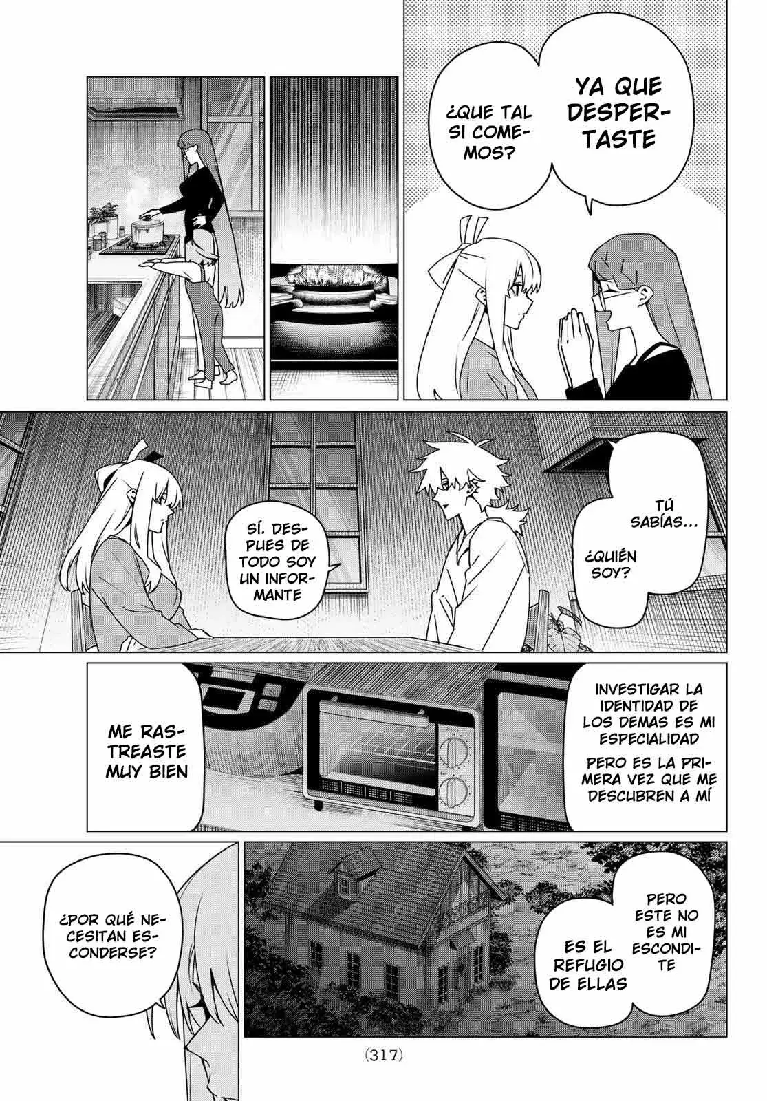 Sentai Daishikkaku Capítulo 195 - Página 11 en español