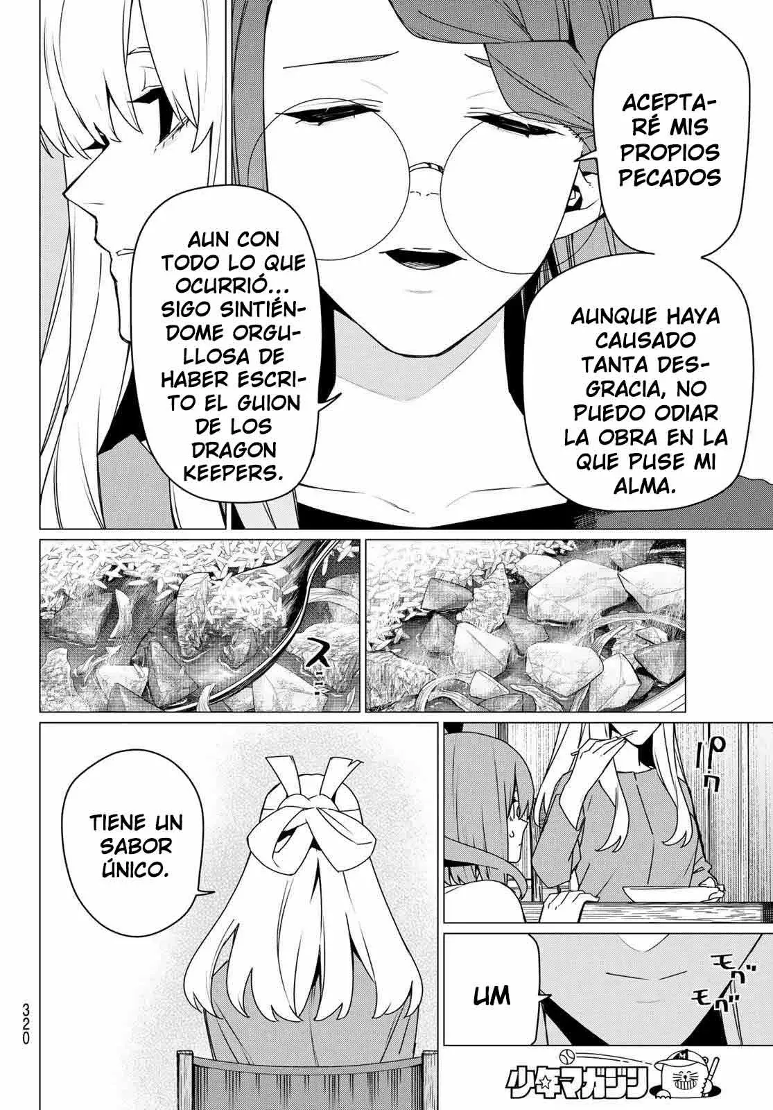 Sentai Daishikkaku Capítulo 195 - Página 14 en español