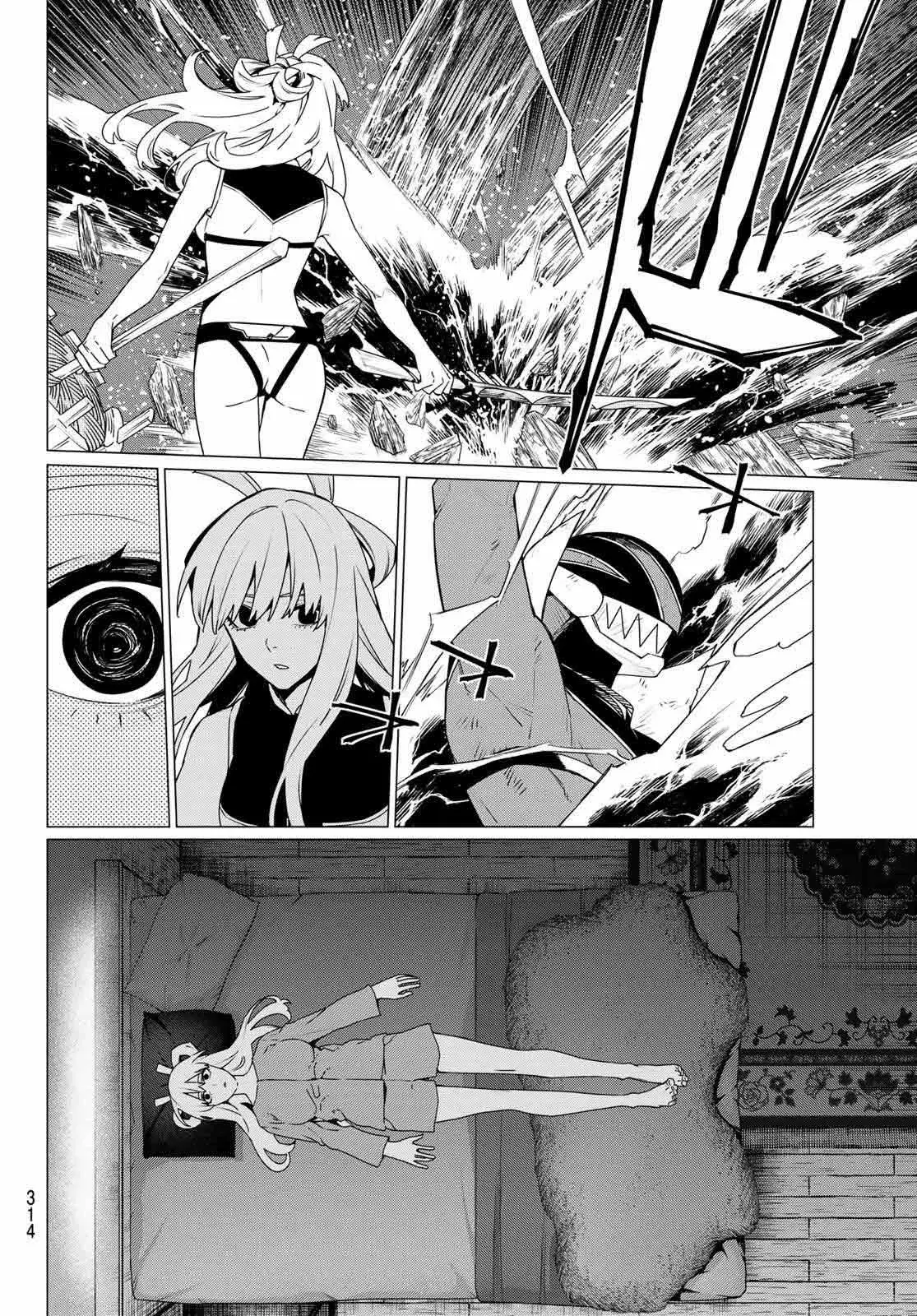 Sentai Daishikkaku Capítulo 195 - Página 8 en español