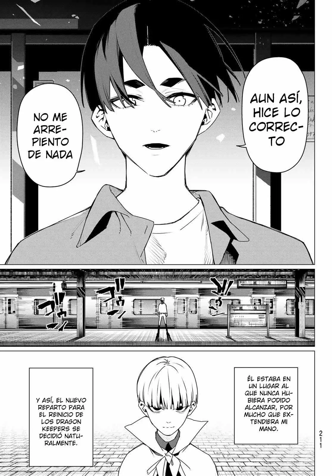 Sentai Daishikkaku Capítulo 196 - Página 19 en español