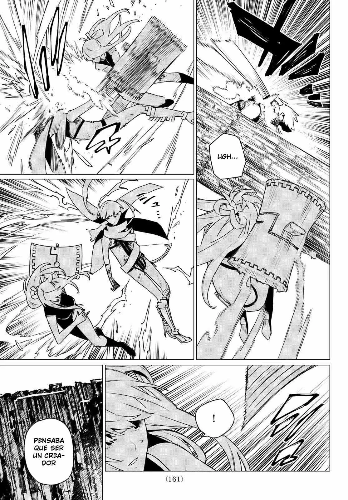 Sentai Daishikkaku Capítulo 197 - Página 15 en español