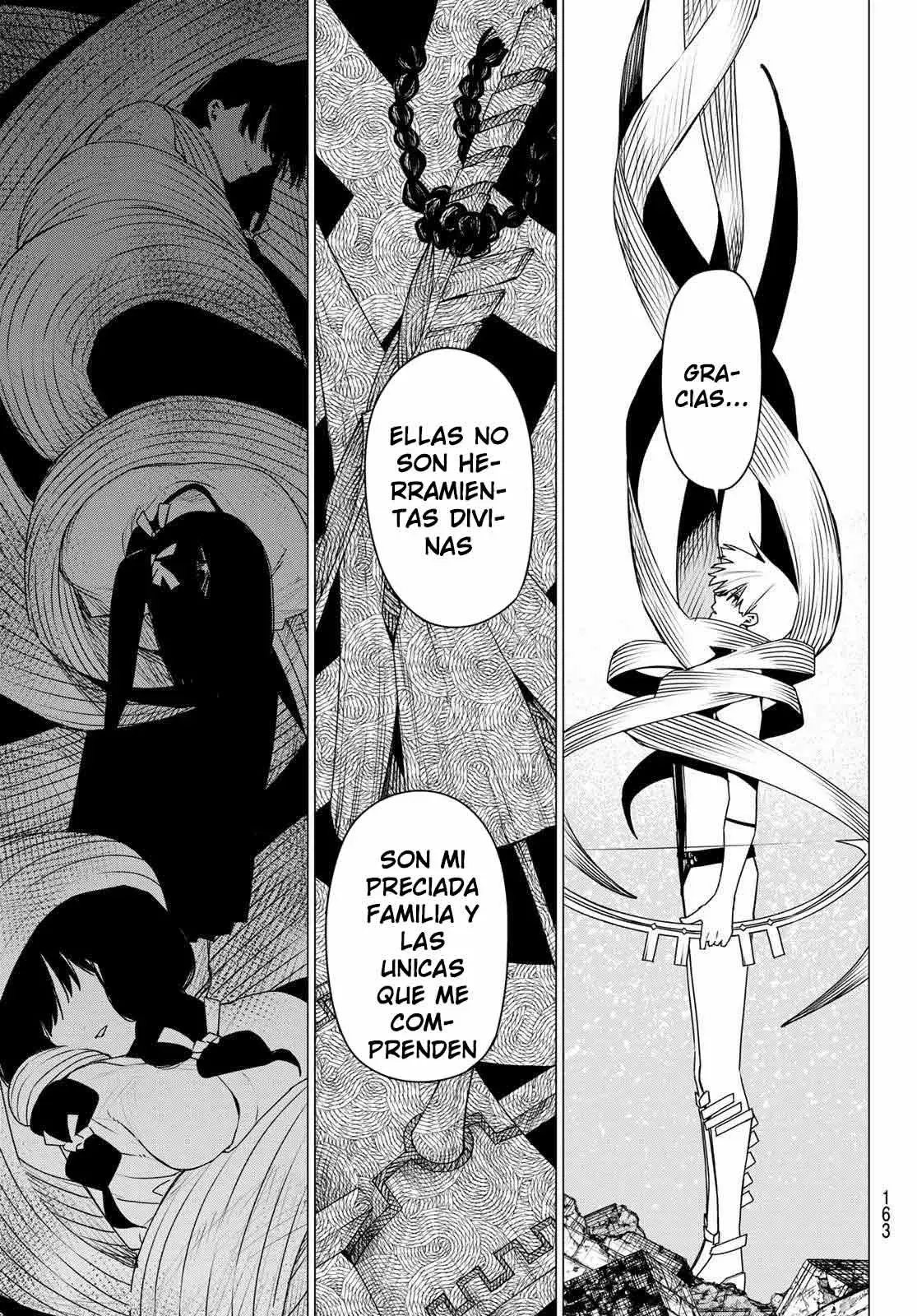 Sentai Daishikkaku Capítulo 197 - Página 17 en español