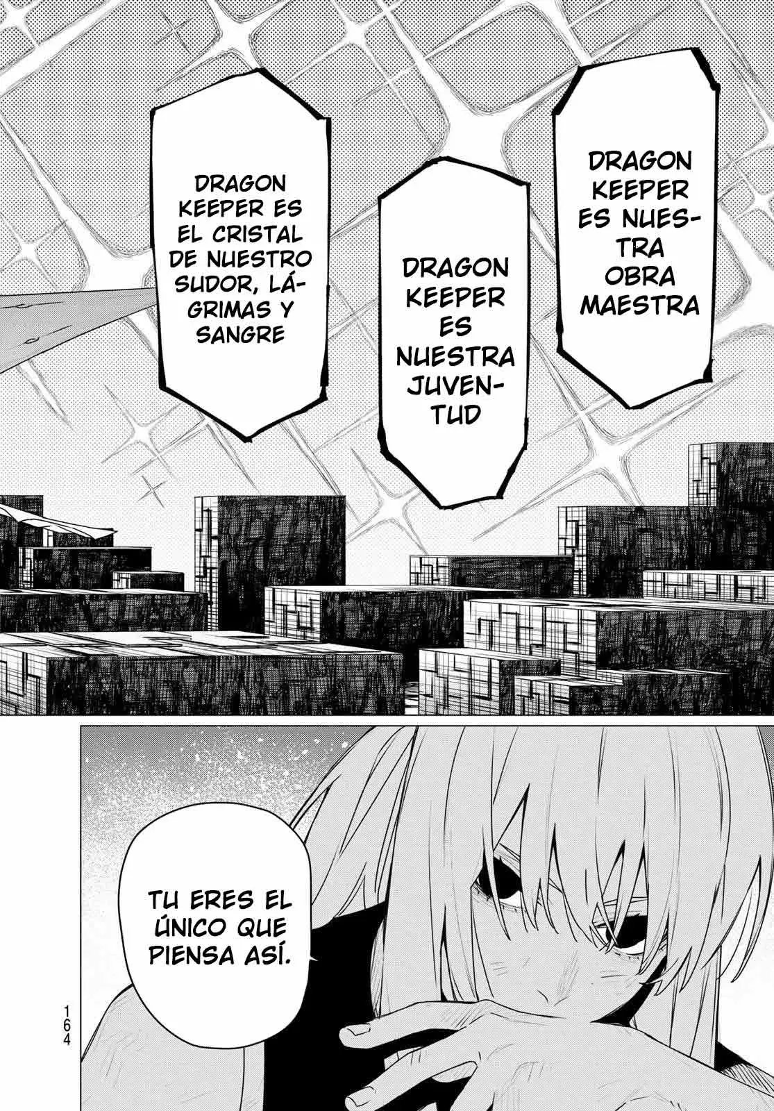 Sentai Daishikkaku Capítulo 197 - Página 18 en español