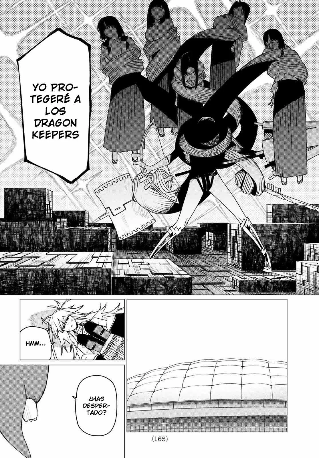 Sentai Daishikkaku Capítulo 197 - Página 19 en español