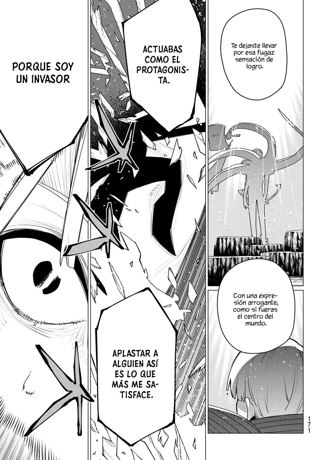 Sentai Daishikkaku Capítulo 199 - Página 15 en español