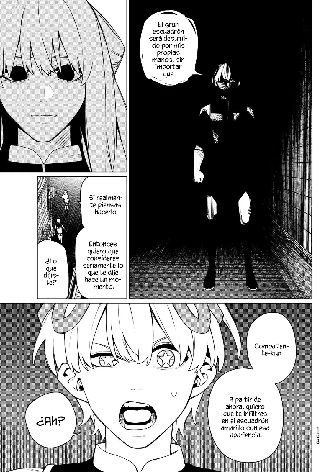 Sentai Daishikkaku Capítulo 199 - Página 7 en español