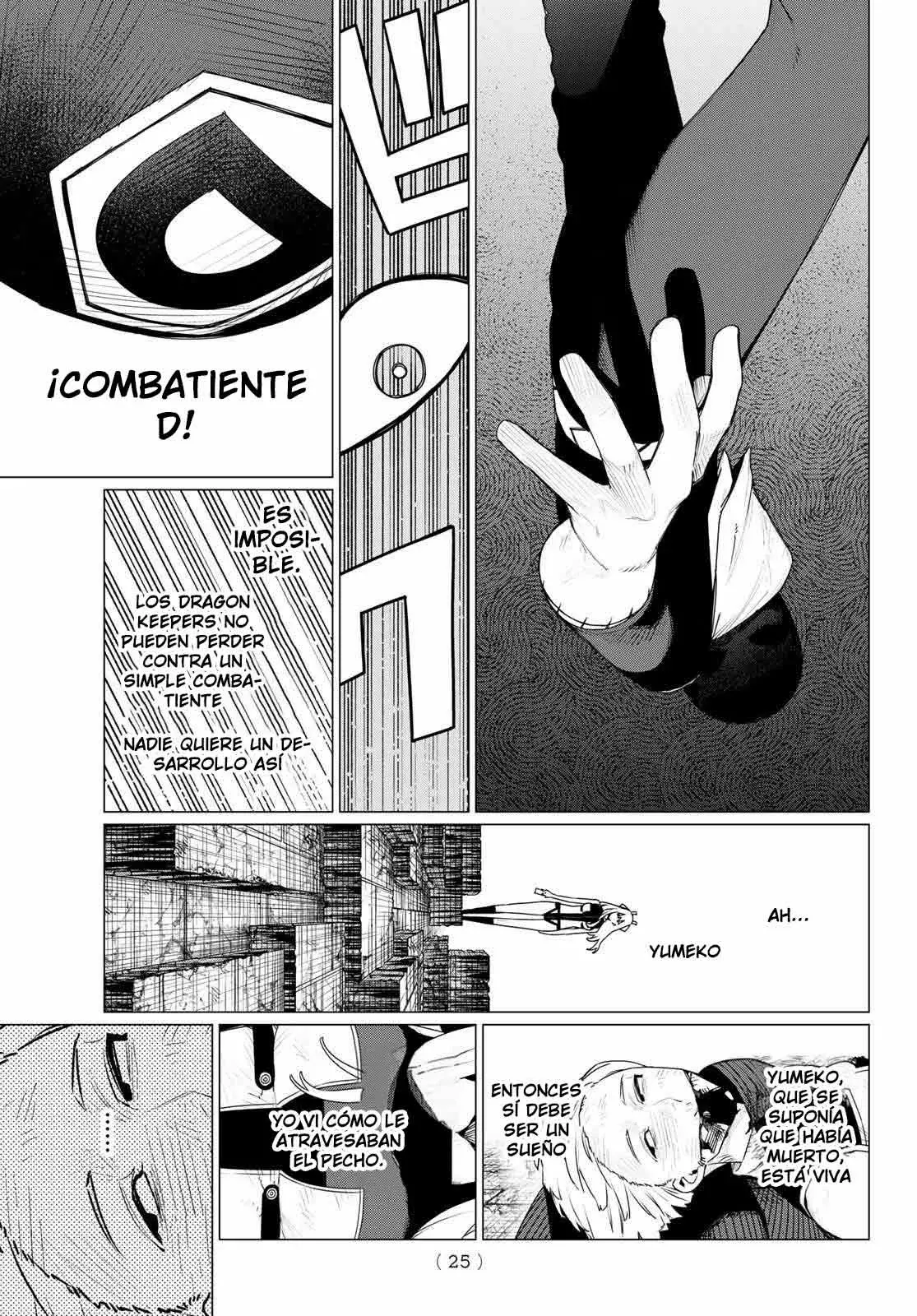 Sentai Daishikkaku Capítulo 200 - Página 10 en español