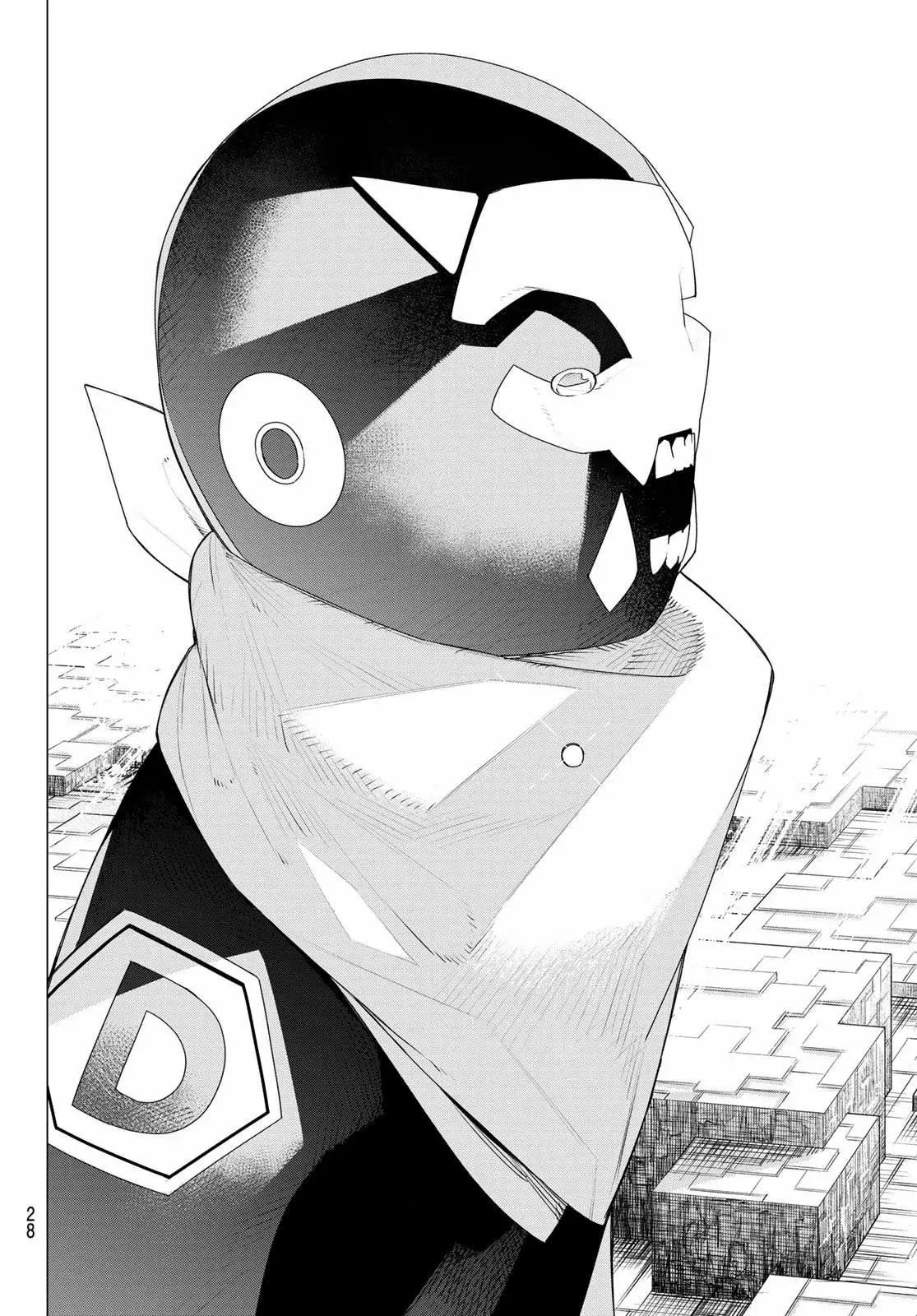 Sentai Daishikkaku Capítulo 200 - Página 13 en español