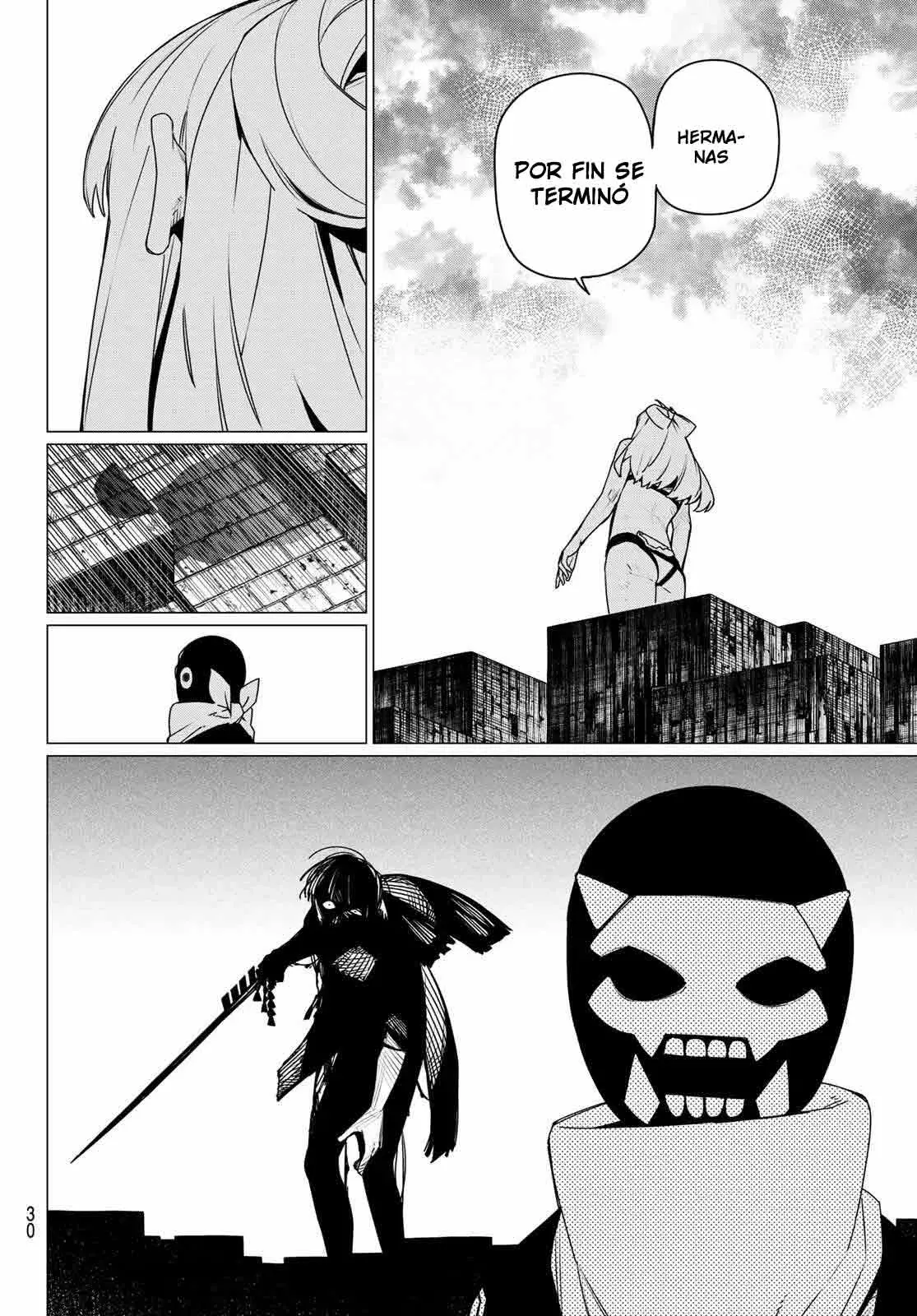 Sentai Daishikkaku Capítulo 200 - Página 15 en español